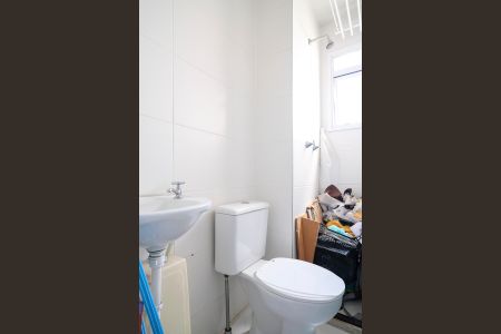 Apartamento para alugar com 135m², 3 quartos e 2 vagasÁrea de serviço