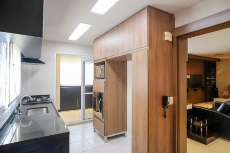 Apartamento para alugar com 135m², 3 quartos e 2 vagasCozinha