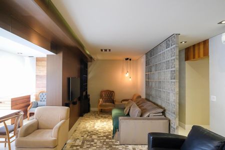 Apartamento para alugar com 135m², 3 quartos e 2 vagasSala