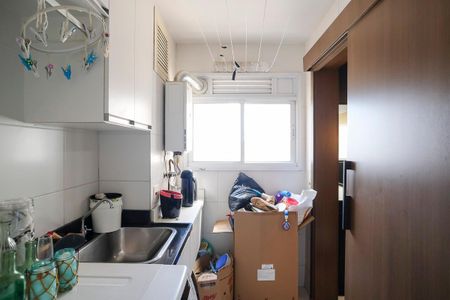 Apartamento para alugar com 135m², 3 quartos e 2 vagasÁrea de serviço