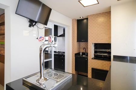 Apartamento para alugar com 135m², 3 quartos e 2 vagasVaranda gourmet