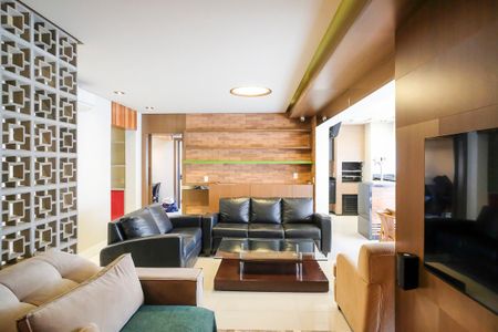 Apartamento para alugar com 135m², 3 quartos e 2 vagasSala