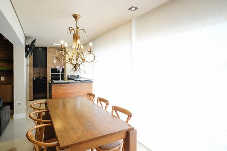 Apartamento para alugar com 135m², 3 quartos e 2 vagasVaranda gourmet