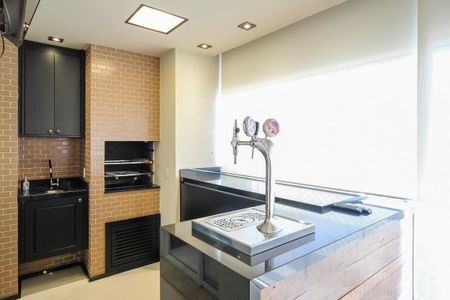 Apartamento para alugar com 135m², 3 quartos e 2 vagasVaranda gourmet