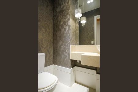 Apartamento para alugar com 135m², 3 quartos e 2 vagasLavabo