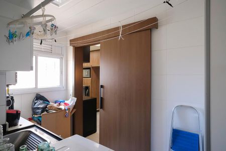 Apartamento para alugar com 135m², 3 quartos e 2 vagasÁrea de serviço