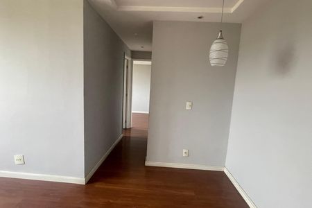 Sala de apartamento para alugar com 2 quartos, 52m² em Centro, Duque de Caxias