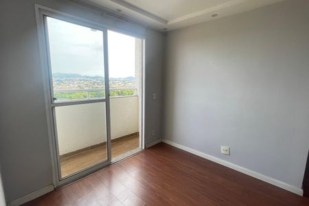 Sala de apartamento para alugar com 2 quartos, 52m² em Centro, Duque de Caxias