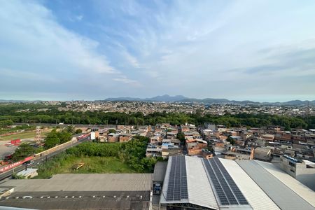 Vista de apartamento para alugar com 2 quartos, 52m² em Centro, Duque de Caxias