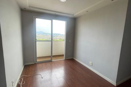 Sala de apartamento para alugar com 2 quartos, 52m² em Centro, Duque de Caxias