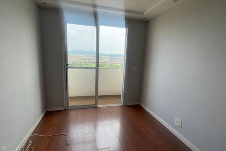 Sala de apartamento para alugar com 2 quartos, 52m² em Centro, Duque de Caxias