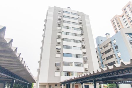 Apartamento à venda com 90m², 3 quartos e 1 vagaFachada