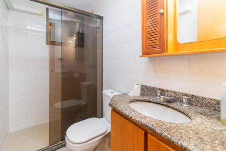 Apartamento à venda com 90m², 3 quartos e 1 vagaBanheiro