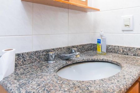 Apartamento à venda com 90m², 3 quartos e 1 vagaBanheiro