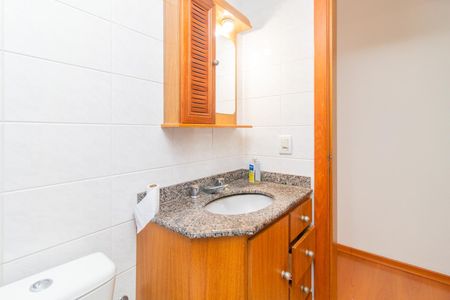 Apartamento à venda com 90m², 3 quartos e 1 vagaBanheiro
