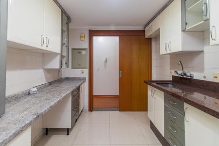 Apartamento à venda com 90m², 3 quartos e 1 vagaCozinha e Área de Serviço