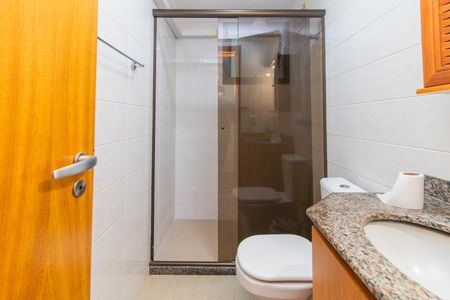 Apartamento à venda com 90m², 3 quartos e 1 vagaBanheiro