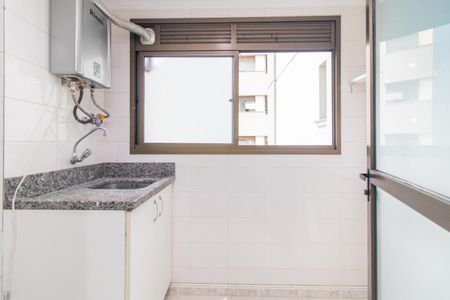 Apartamento à venda com 90m², 3 quartos e 1 vagaCozinha e Área de Serviço