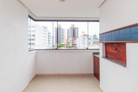 Apartamento à venda com 90m², 3 quartos e 1 vagaSacada