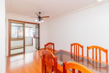 Apartamento à venda com 90m², 3 quartos e 1 vagaSala