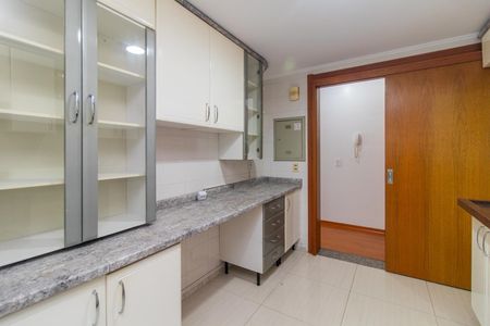 Apartamento à venda com 90m², 3 quartos e 1 vagaCozinha e Área de Serviço