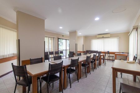 Apartamento à venda com 90m², 3 quartos e 1 vagaÁrea comum - Salão de festas