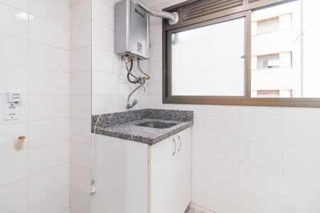 Apartamento à venda com 90m², 3 quartos e 1 vagaCozinha e Área de Serviço