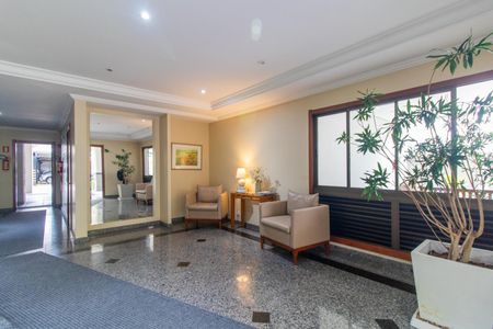 Apartamento à venda com 90m², 3 quartos e 1 vagaHall de entrada