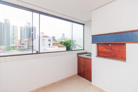 Apartamento à venda com 90m², 3 quartos e 1 vagaSacada