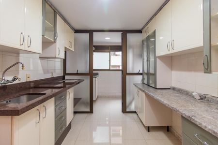 Apartamento à venda com 90m², 3 quartos e 1 vagaCozinha e Área de Serviço