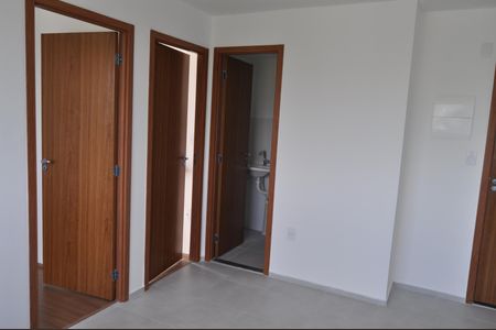 Apartamento à venda com 2 quartos, 36m² em Del Castilho, Rio de Janeiro