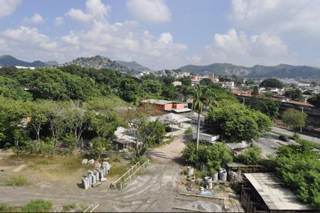 Apartamento à venda com 2 quartos, 36m² em Del Castilho, Rio de Janeiro