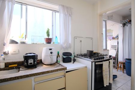 Apartamento à venda com 85m², 2 quartos e 1 vagaCozinha