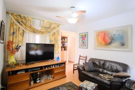 Sala de apartamento à venda com 2 quartos, 85m² em Tatuapé, São Paulo