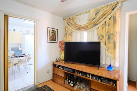 Sala de apartamento à venda com 2 quartos, 85m² em Tatuapé, São Paulo