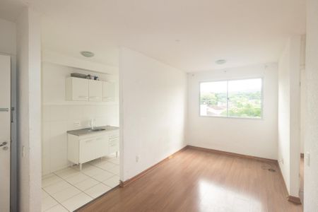 Sala de apartamento para alugar com 2 quartos, 50m² em Guaratiba, Rio de Janeiro
