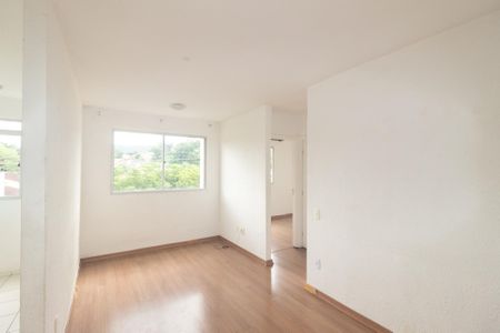 Sala de apartamento para alugar com 2 quartos, 50m² em Guaratiba, Rio de Janeiro