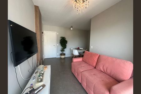 Apartamento para alugar com 63m², 2 quartos e 1 vagaSala