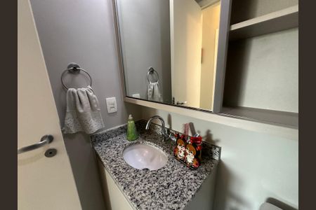 Apartamento para alugar com 63m², 2 quartos e 1 vagaBanheiro