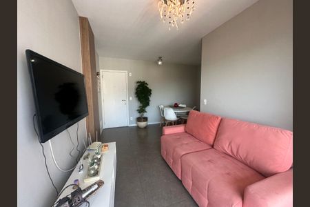 Apartamento para alugar com 63m², 2 quartos e 1 vagaSala