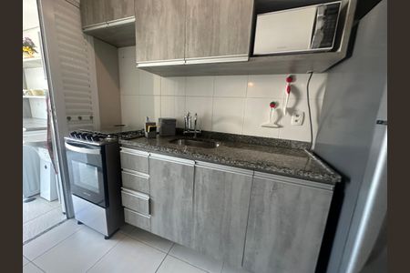 Apartamento para alugar com 63m², 2 quartos e 1 vagaCozinha