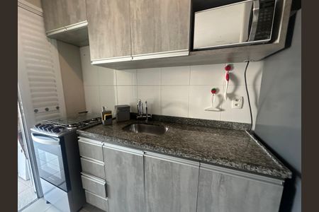 Apartamento para alugar com 63m², 2 quartos e 1 vagaCozinha