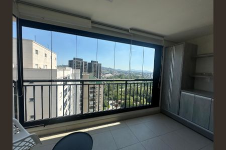 Apartamento para alugar com 63m², 2 quartos e 1 vagaVaranda da Sala