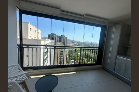 Apartamento para alugar com 63m², 2 quartos e 1 vagaVaranda da Sala