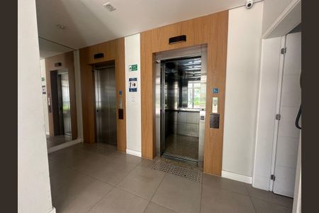 Apartamento para alugar com 63m², 2 quartos e 1 vagaHall de entrada