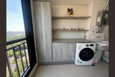Apartamento para alugar com 63m², 2 quartos e 1 vagaÁrea de Serviço