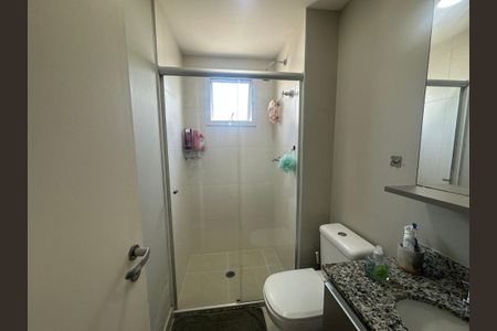 Apartamento para alugar com 63m², 2 quartos e 1 vagaBanheiro da Suíte