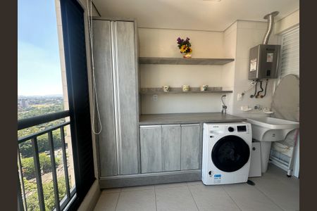 Apartamento para alugar com 63m², 2 quartos e 1 vagaÁrea de Serviço