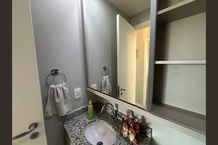 Apartamento para alugar com 63m², 2 quartos e 1 vagaBanheiro