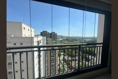 Apartamento para alugar com 63m², 2 quartos e 1 vagaVaranda da Sala